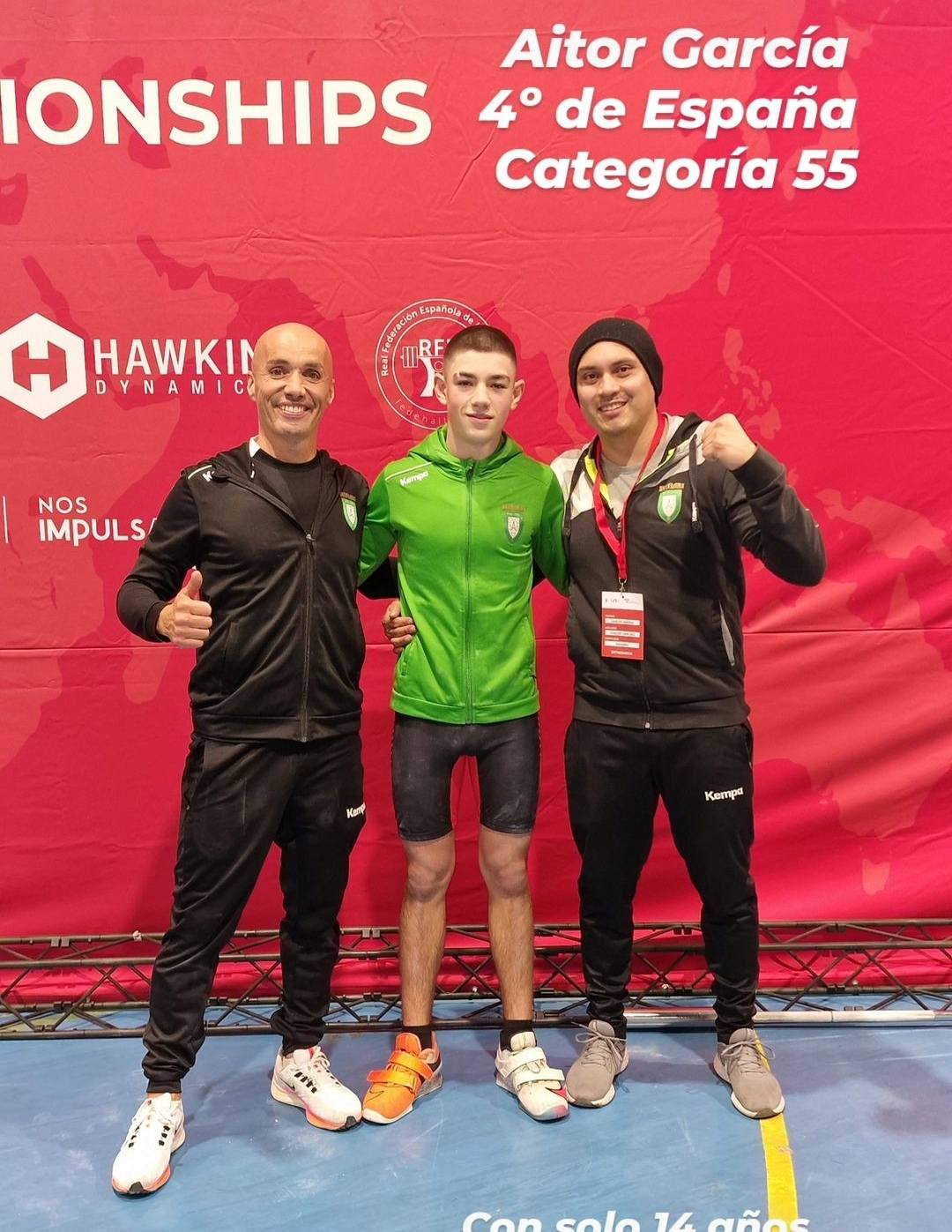 Seis medallas y varios récords navarros en el Campeonato de España Sub-17